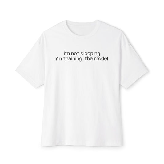 Copy of Unisex Oversized Boxy Tee